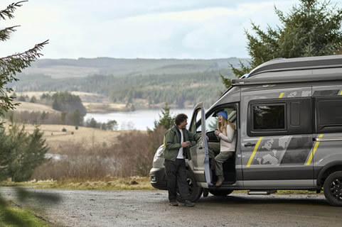 Swift Trekker