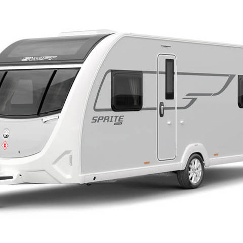 Sprite 4EB (front view)