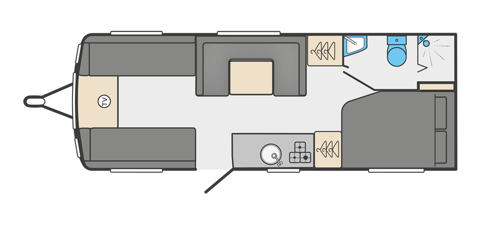 Sprite Grande Quattro FB floorplan