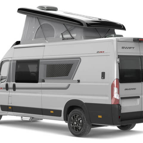 Merlin 264 (rear view)