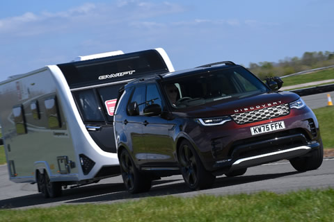 Land Rover Discovery D350 Gemini