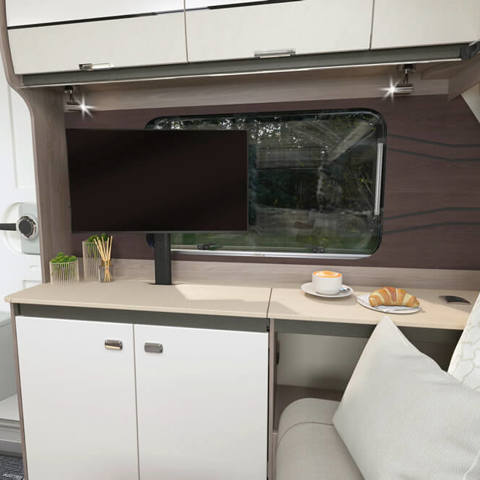 Elegance Grande 860 TV