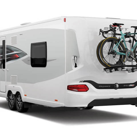 UK’s best-selling, multi-award winning Swift caravan range