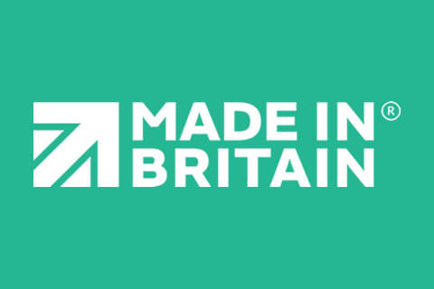 Made in Britain