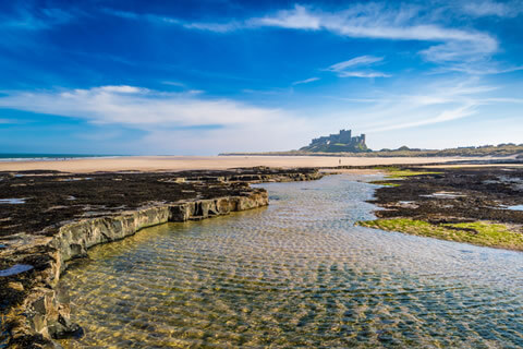 Northumberland Coast
