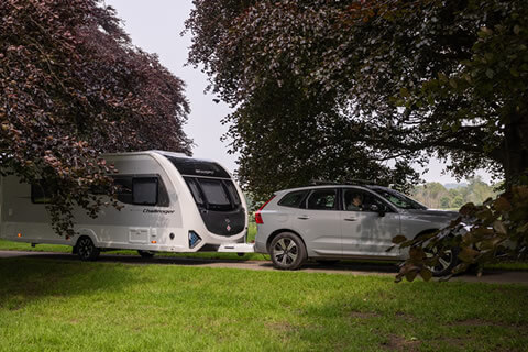Beginners caravanning: a guide to visiting your first campsite 