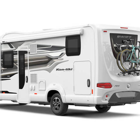 2026 Kontiki 784 Rear