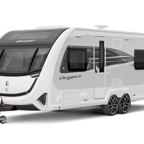 Elegance Grande 845 (front view)