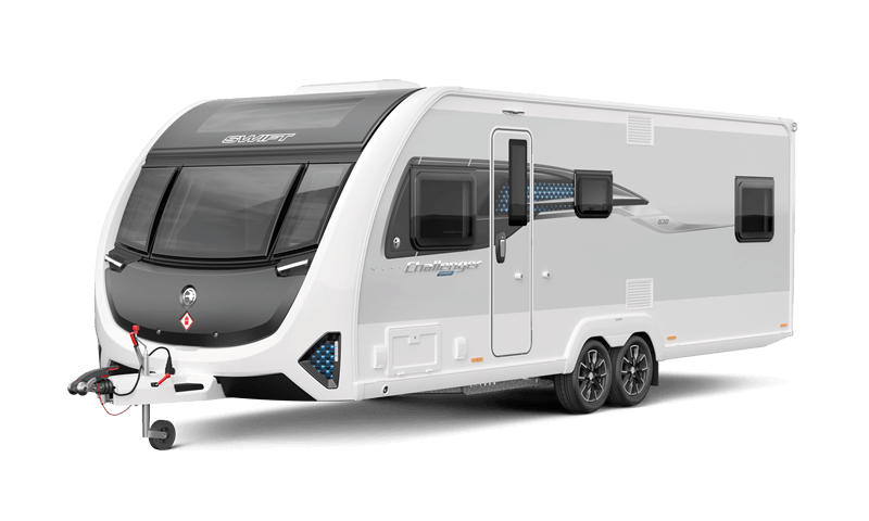 2026 Challenger Grande Front