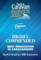 Practical Caravan Awards
