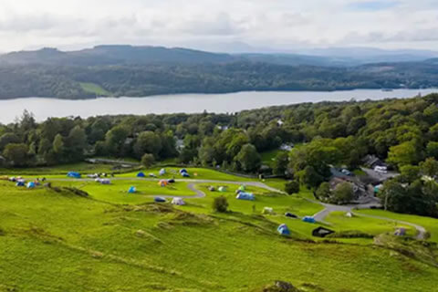 Park Cliffe Camping and Caravan Estate