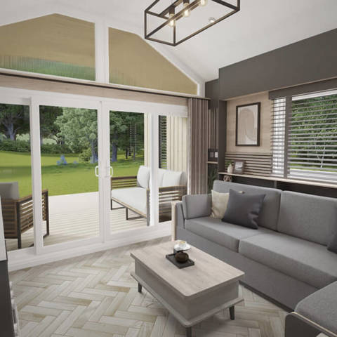 S Pod 6 Escape Rear To Front