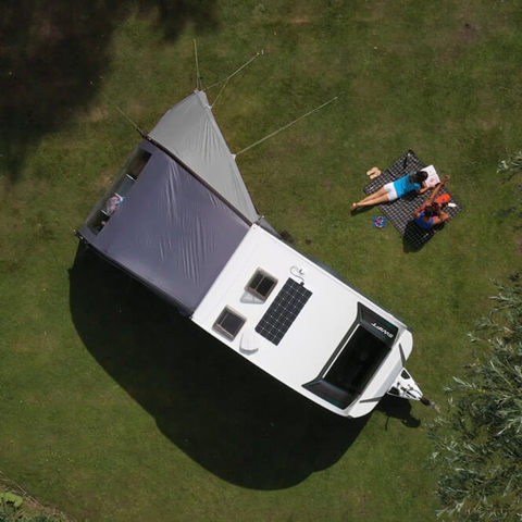 Basecamp Lifestyle Solar Panel 2