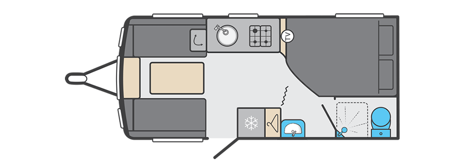 Sprite Alpine 4 layout