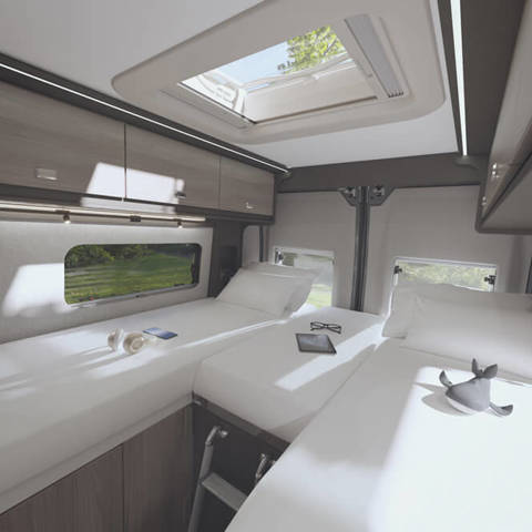 Merlin 174 bedroom