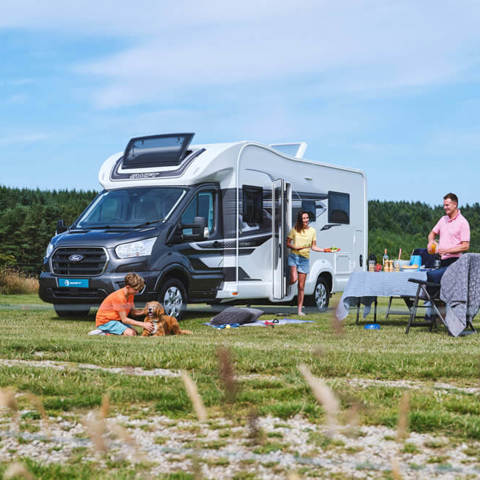 Voyager 574 Pitch