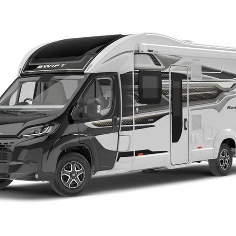 2026 Kontiki 784 Front