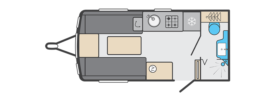 Sprite Alpine 2 layout