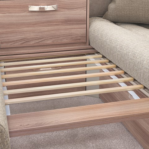 Challenger Front Lounge Bed Slats